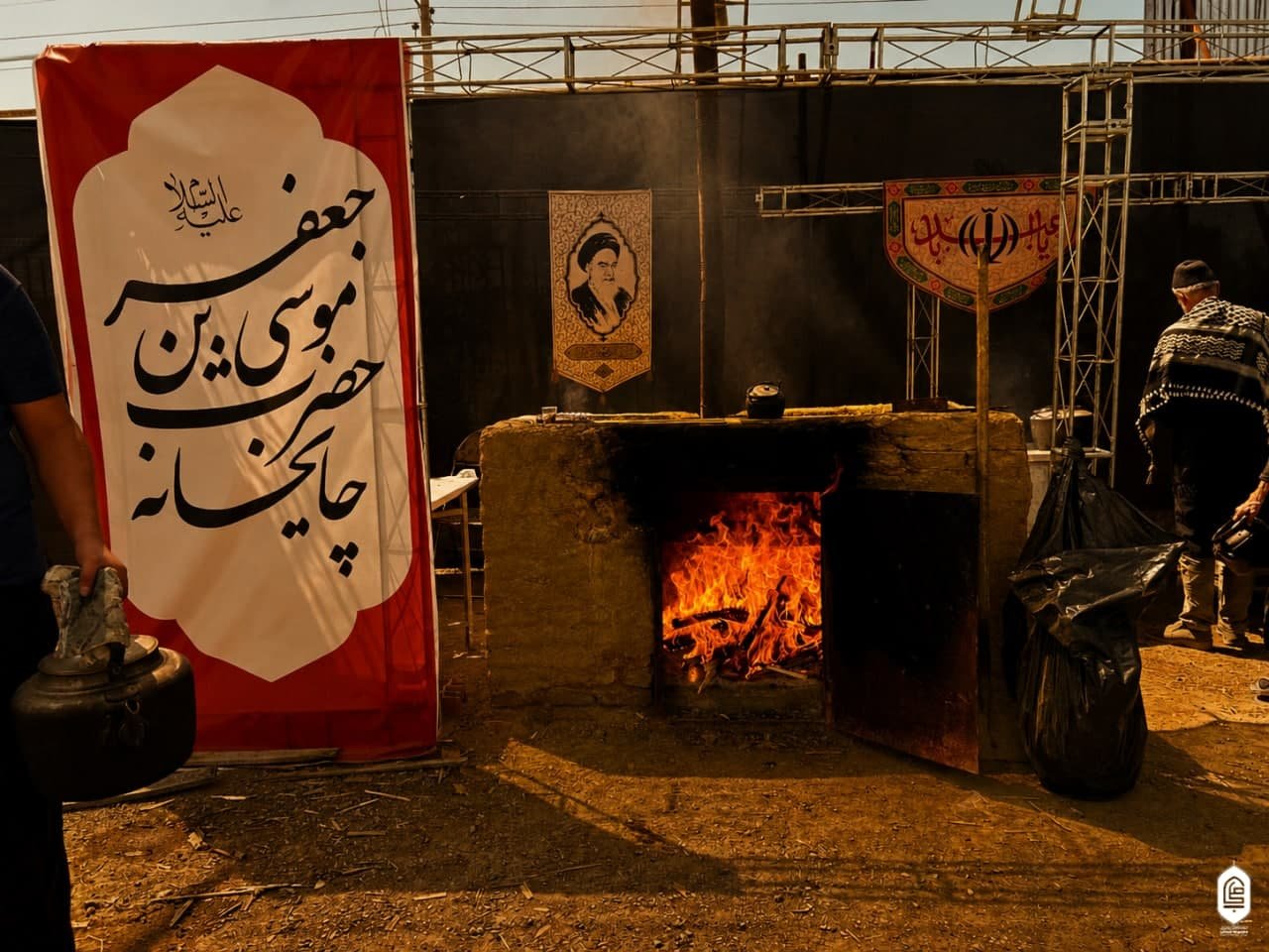 تصویر پست